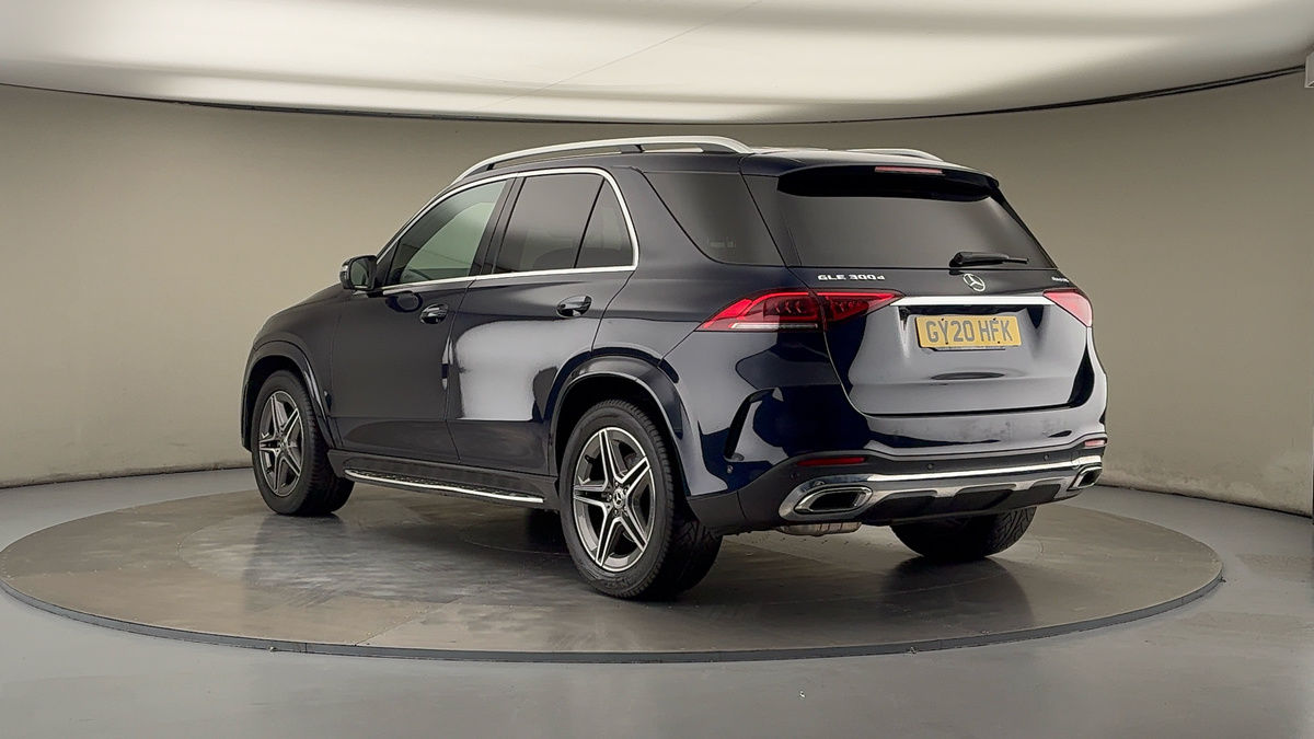 Mercedes-Benz GLE Image 2