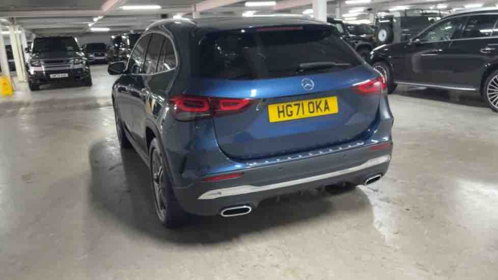 More views of Mercedes-Benz GLA
