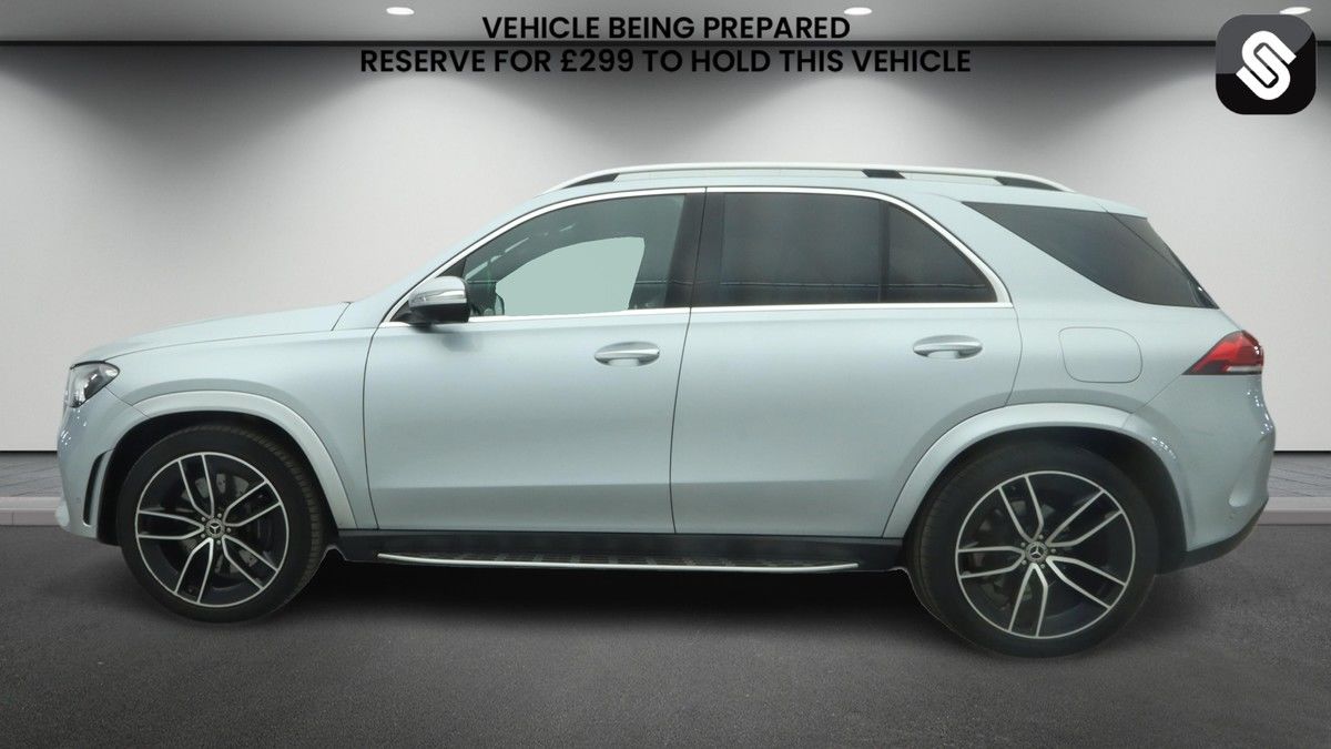 Mercedes-Benz GLE Image 6