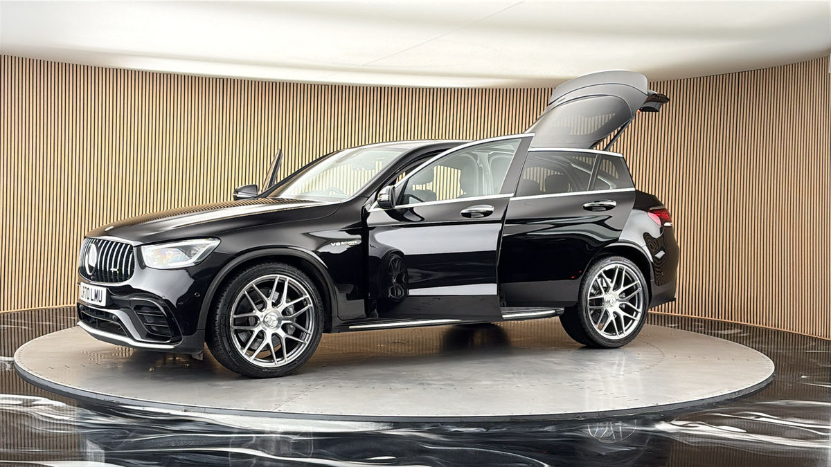 More views of Mercedes-Benz GLC
