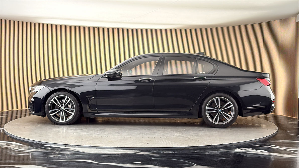 More views of BMW 7 Series