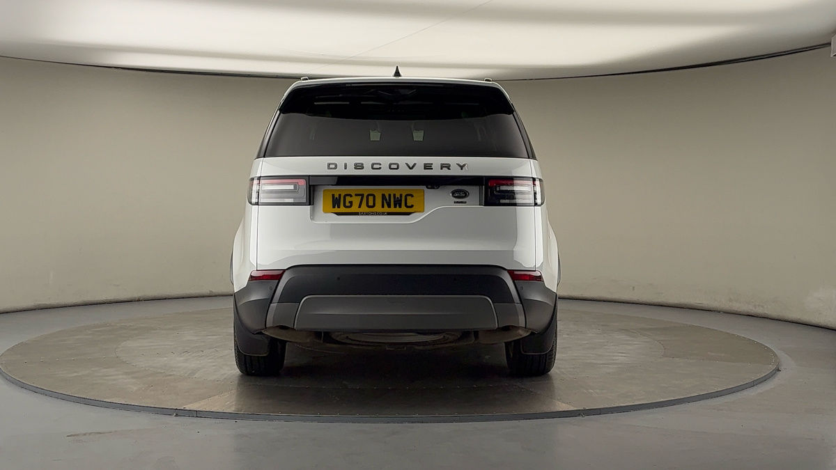 Land Rover Discovery Image 4