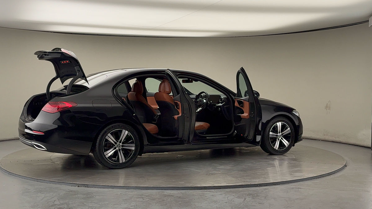 More views of Mercedes-Benz C Class