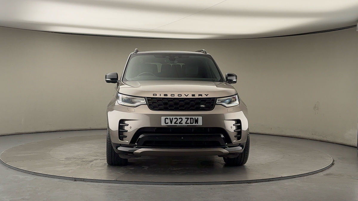 More views of Land Rover Discovery