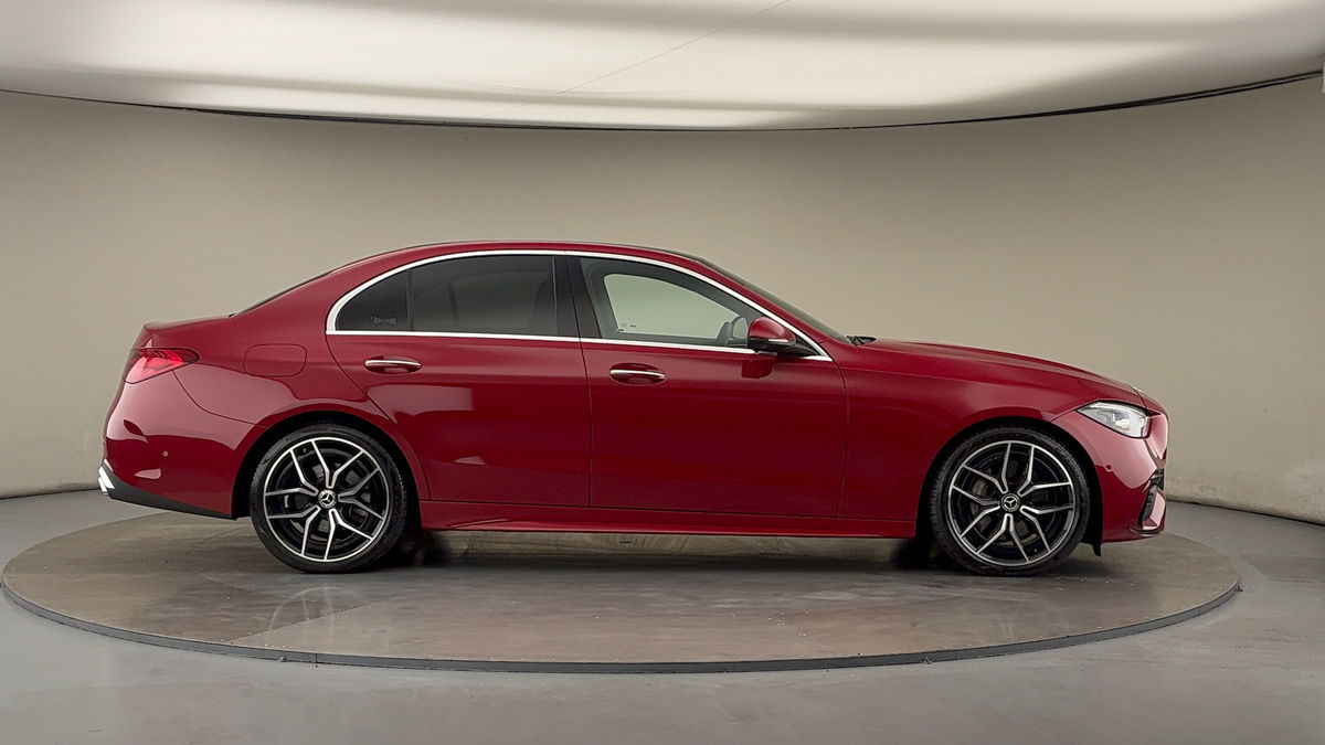 Mercedes-Benz C Class Image 16