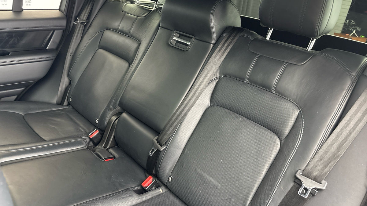 Land Rover Range Rover Image 8