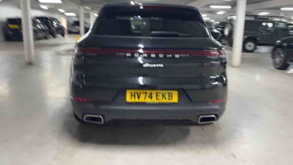 More views of Porsche Cayenne