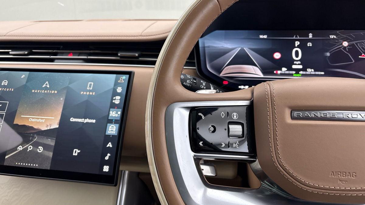 Land Rover Range Rover Image 13