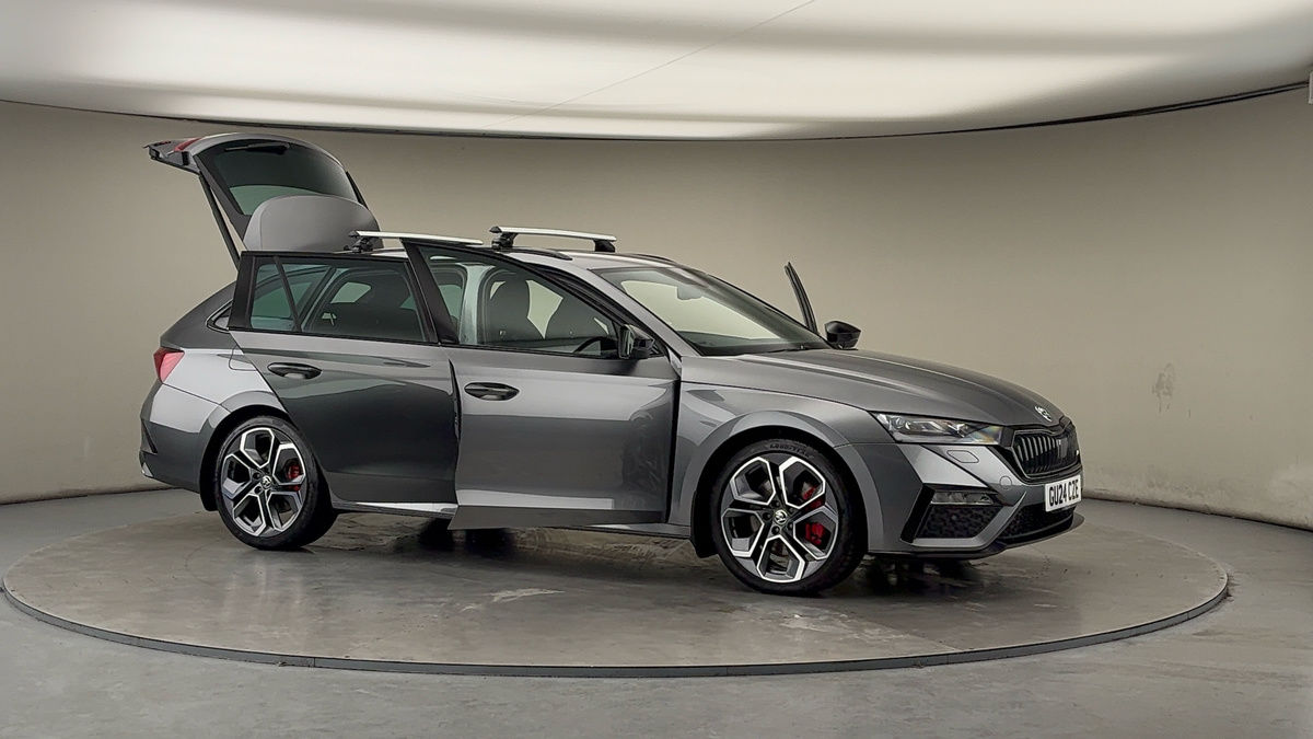 More views of Skoda Octavia