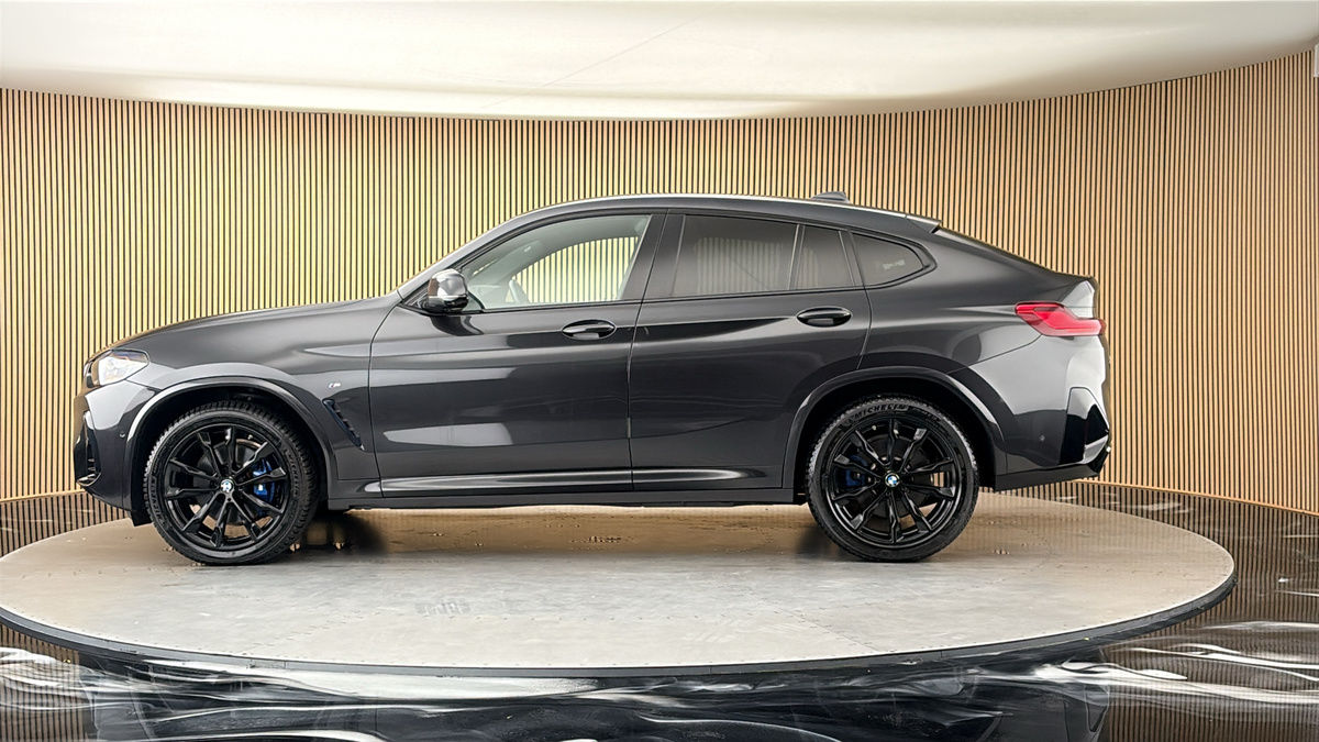 BMW X4 Image 15