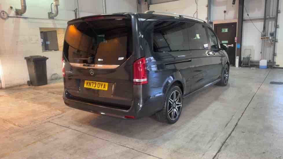 More views of Mercedes-Benz V Class