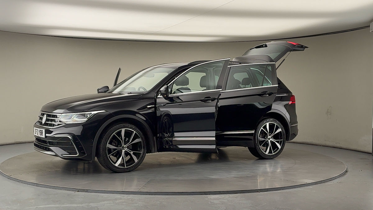 More views of Volkswagen Tiguan