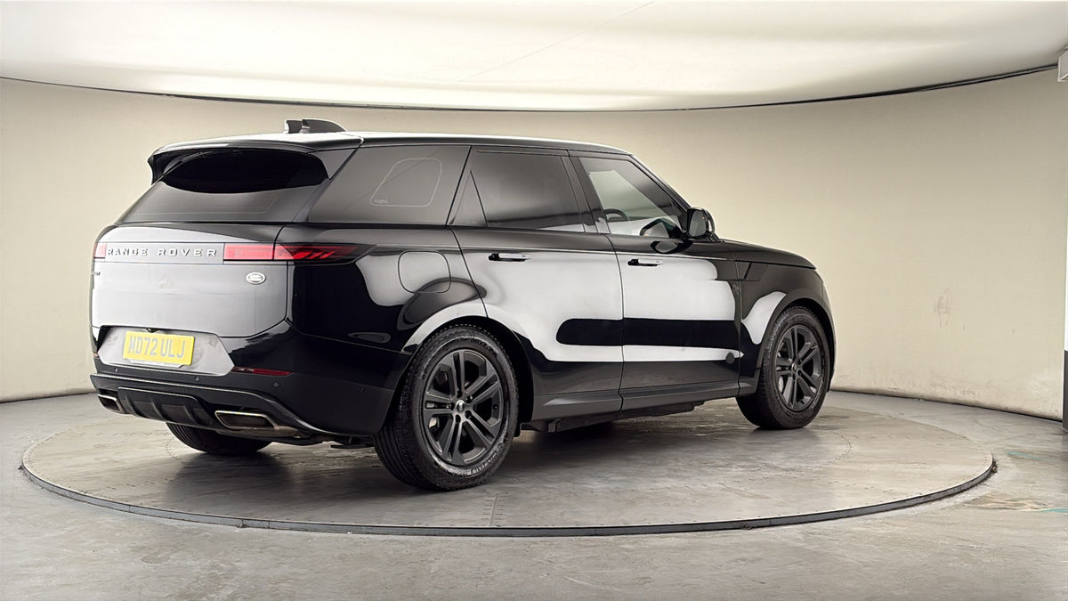 Land Rover Range Rover Sport Image 21