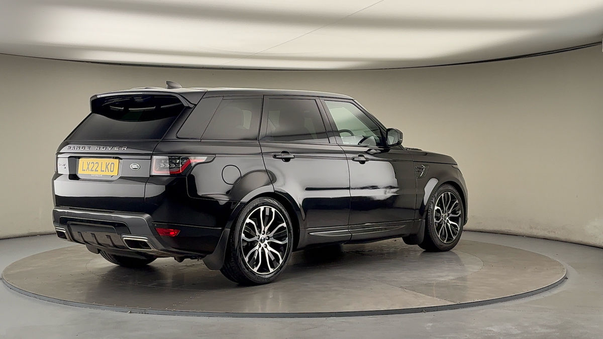 Land Rover Range Rover Sport Image 21