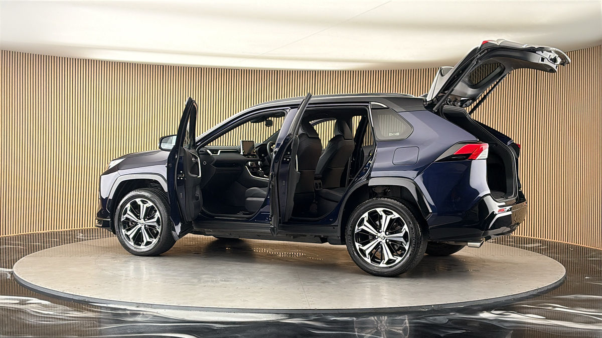 More views of Toyota RAV4