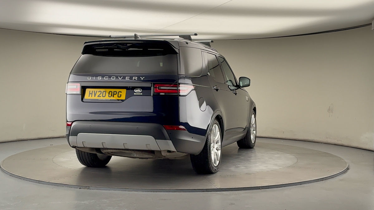 More views of Land Rover Discovery