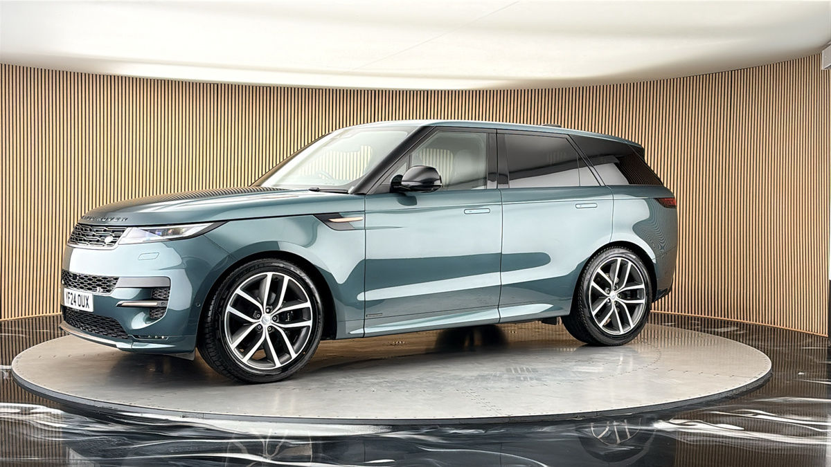 More views of Land Rover Range Rover Sport