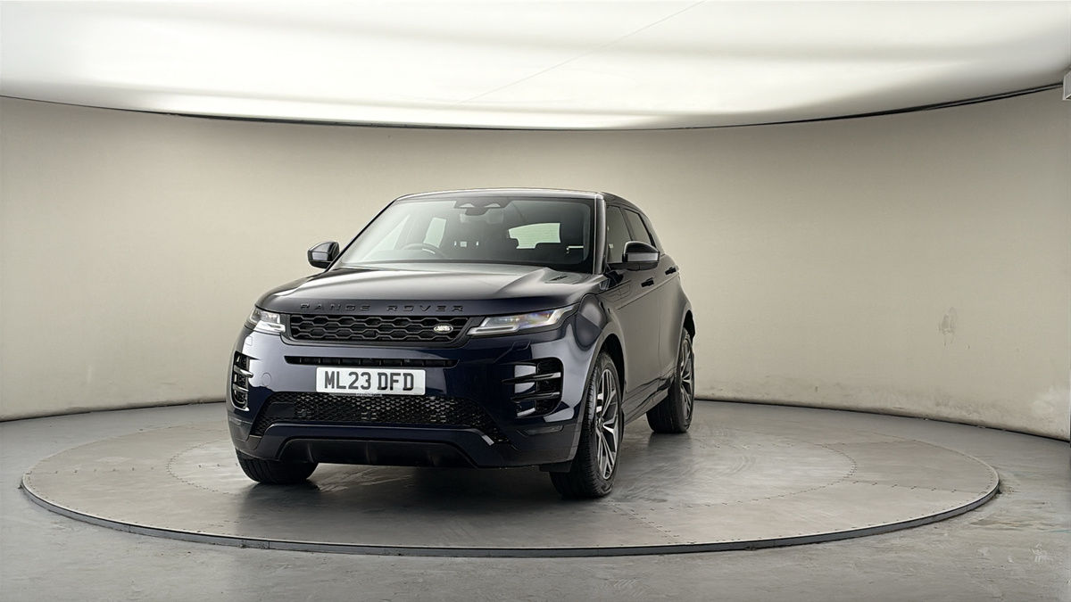 More views of Land Rover Range Rover Evoque