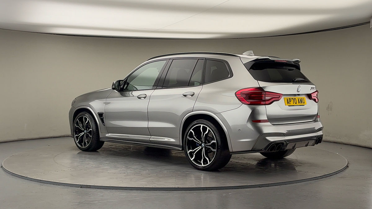 More views of BMW X3 M