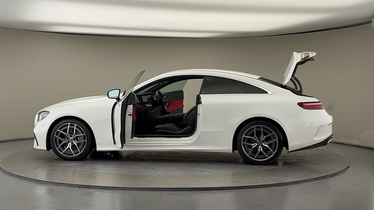 More views of Mercedes-Benz E Class