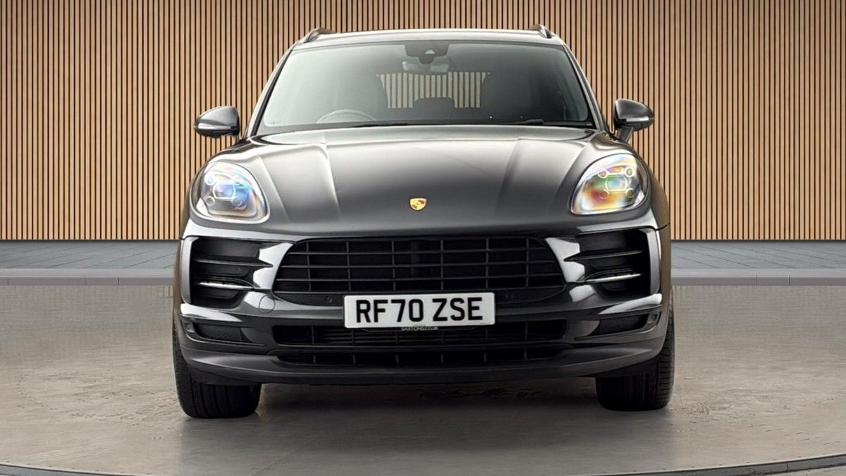 Porsche Macan Image 3