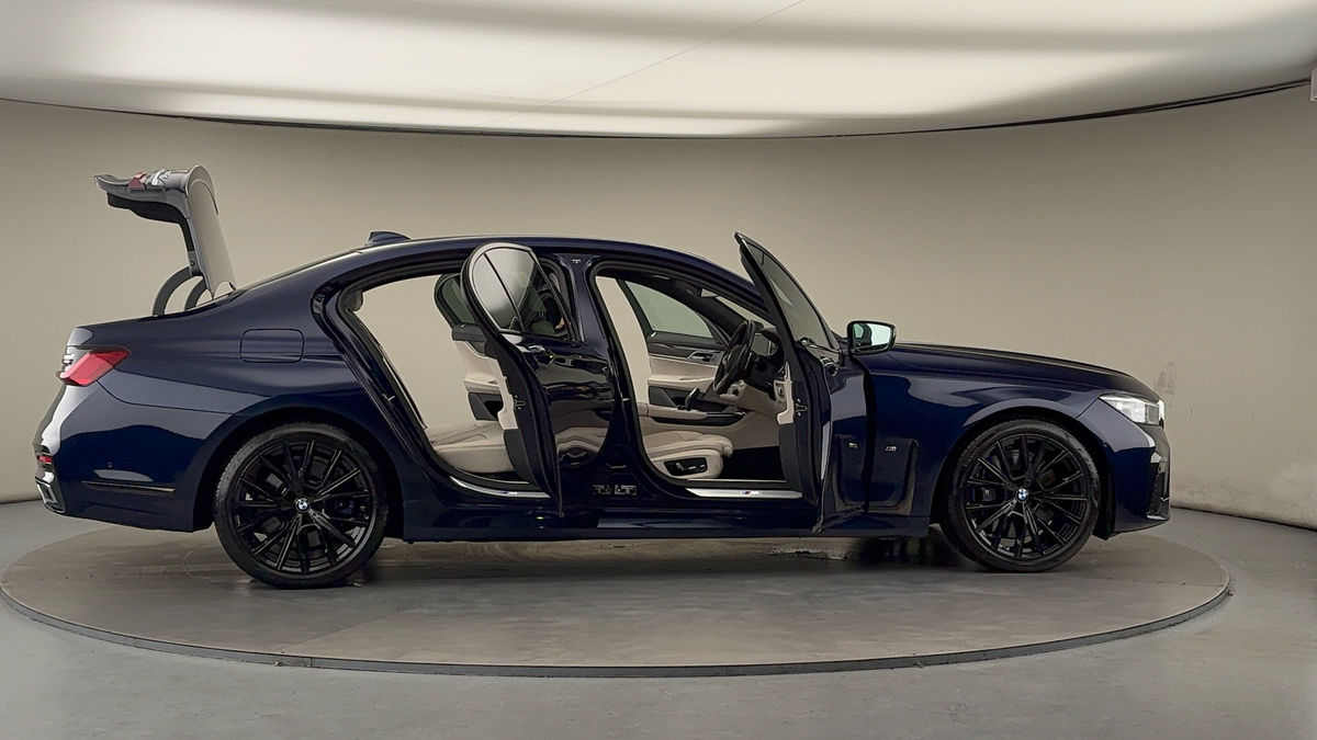 More views of BMW 7 Series