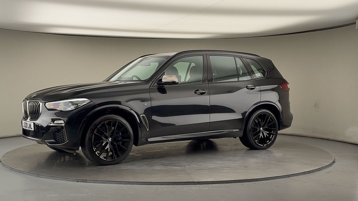 More views of BMW X5