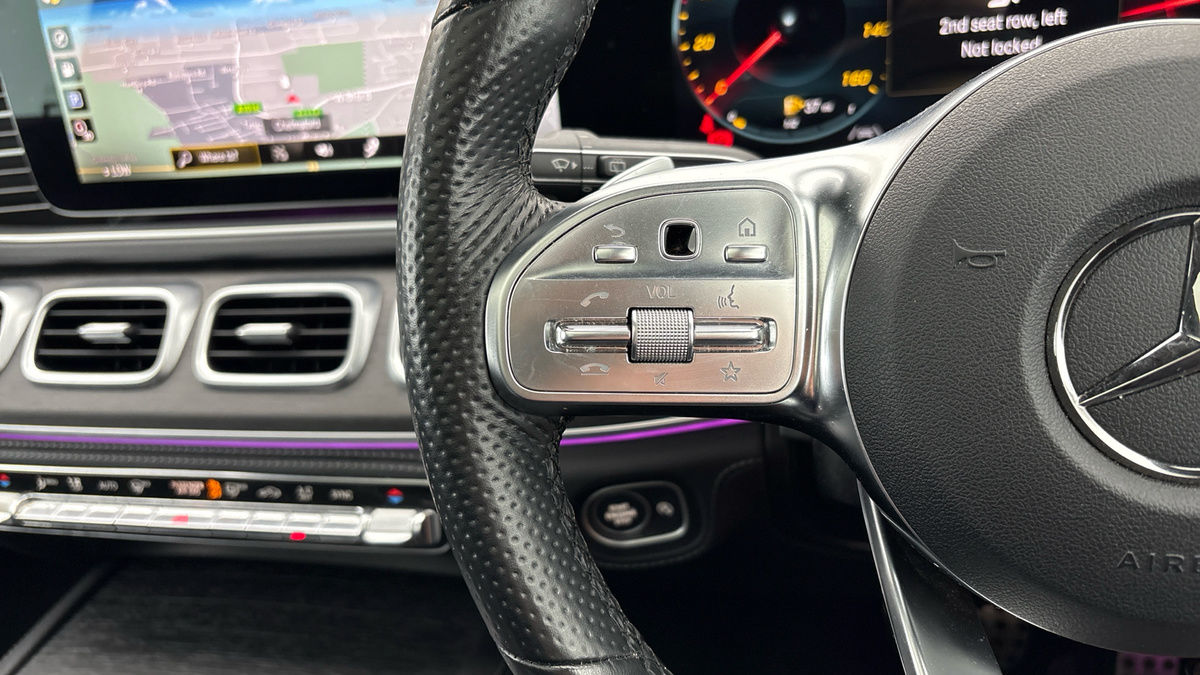 Mercedes-Benz GLE Image 13