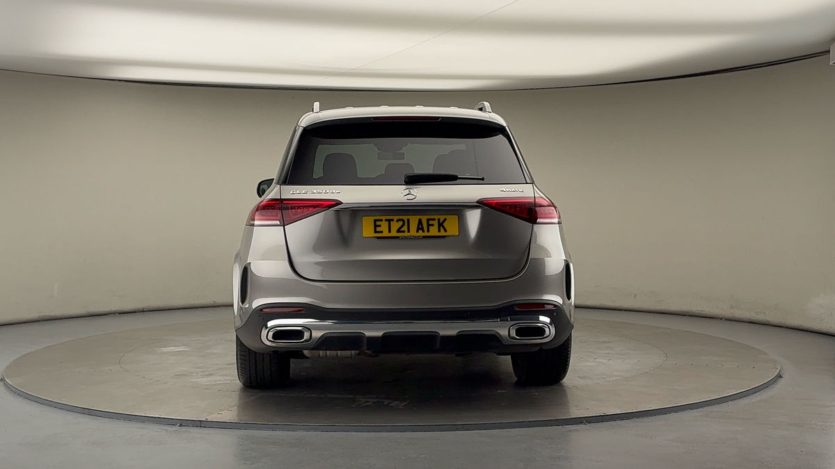 More views of Mercedes-Benz GLE