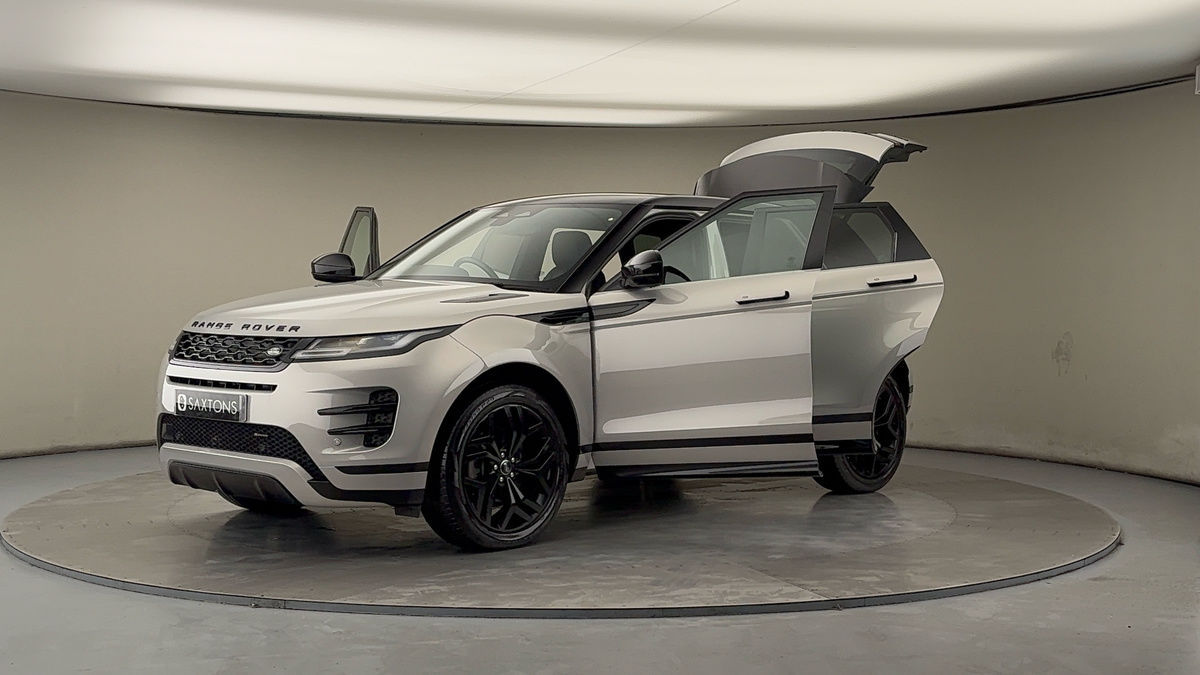 Land Rover Range Rover Evoque Image 22