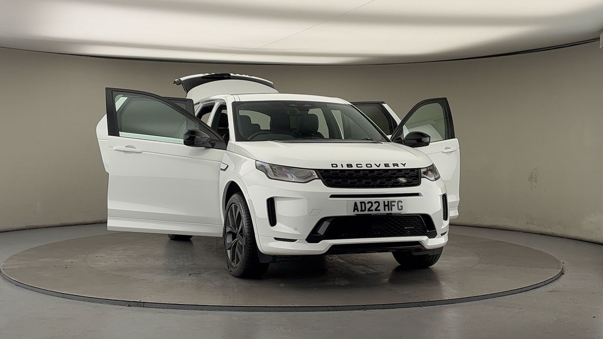 More views of Land Rover Discovery Sport