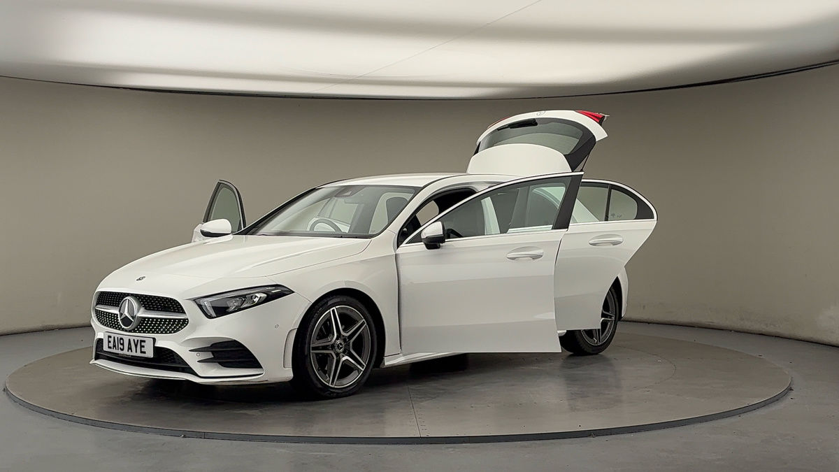Mercedes-Benz A Class Image 22