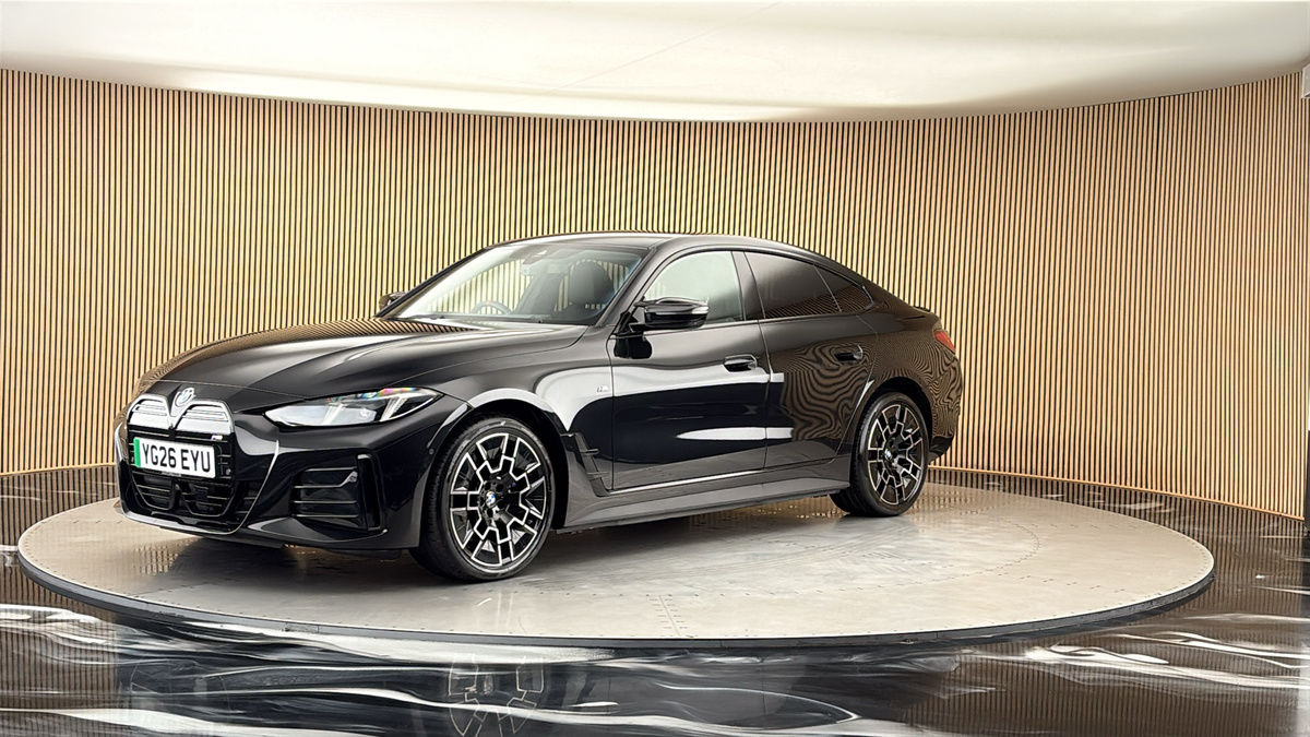 BMW i4 Image 20