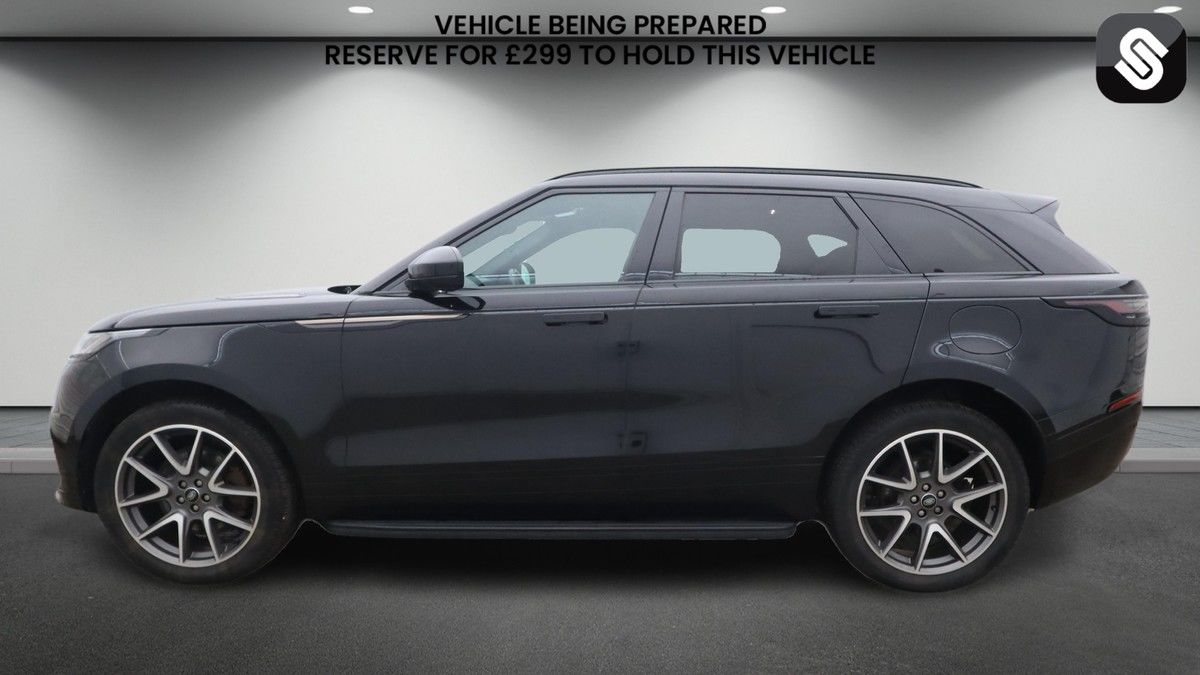 Land Rover Range Rover Velar Image 6
