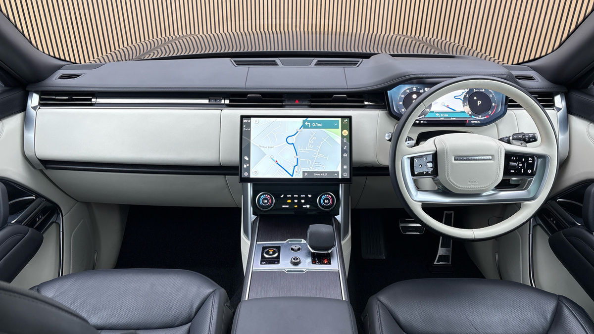Land Rover Range Rover Image 12
