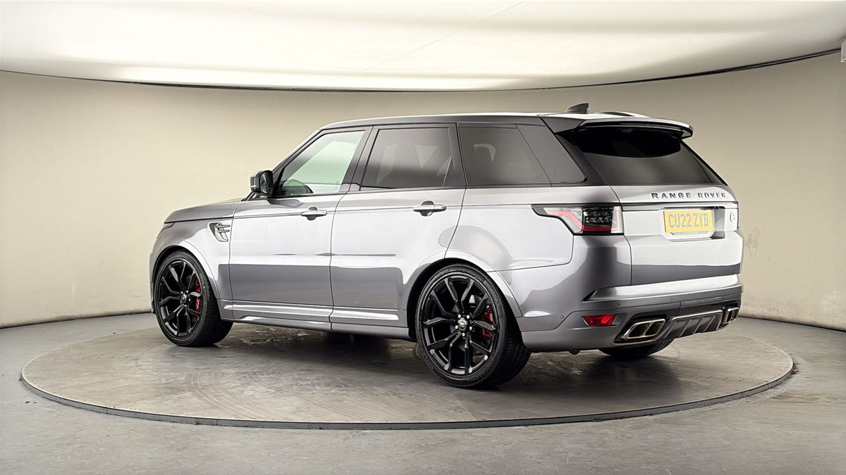 More views of Land Rover Range Rover Sport