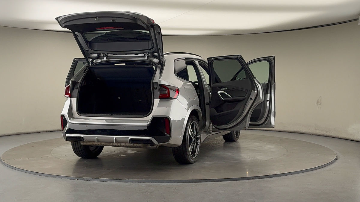 More views of BMW X1