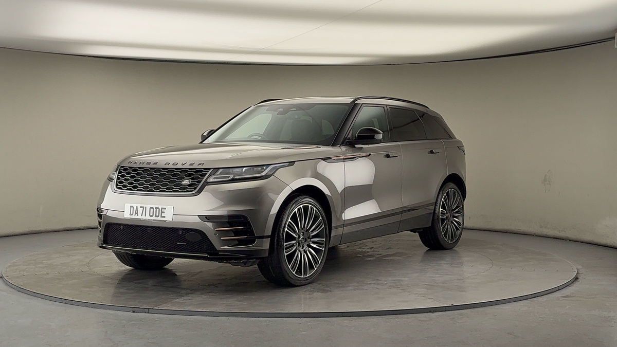 More views of Land Rover Range Rover Velar