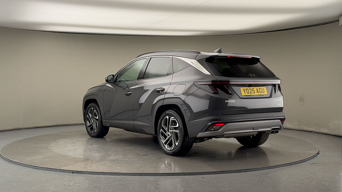 Hyundai TUCSONix35 Image 2