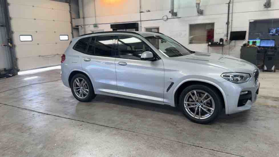 More views of BMW X3