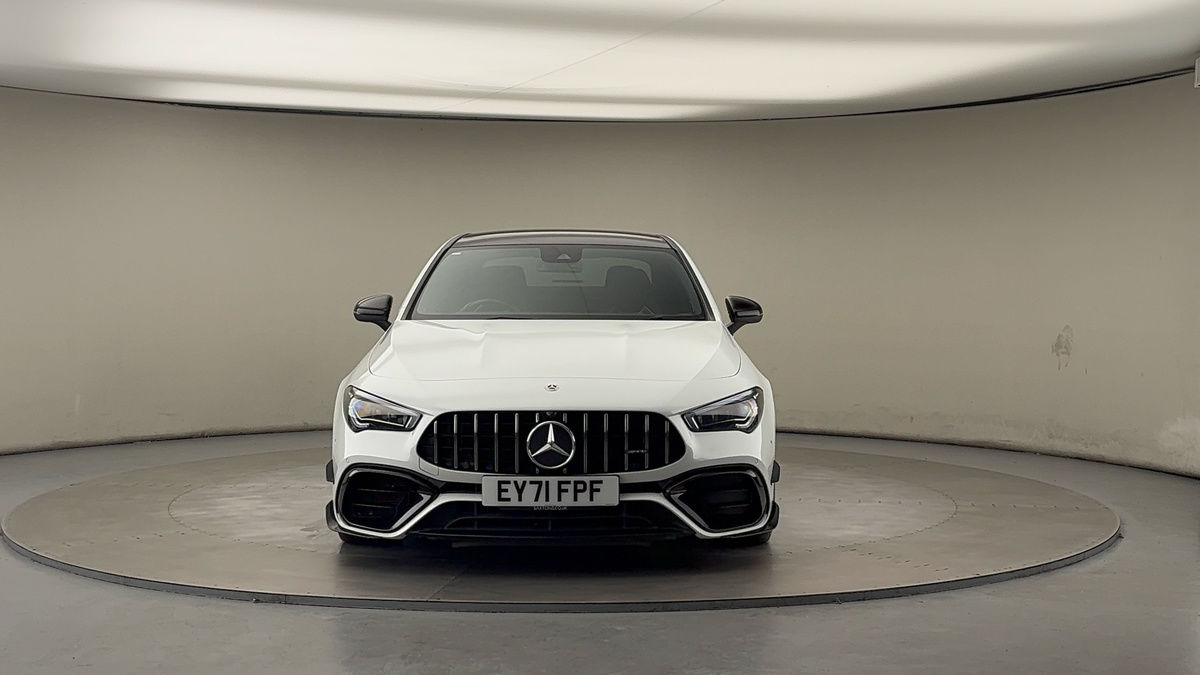 Mercedes-Benz CLA Image 3