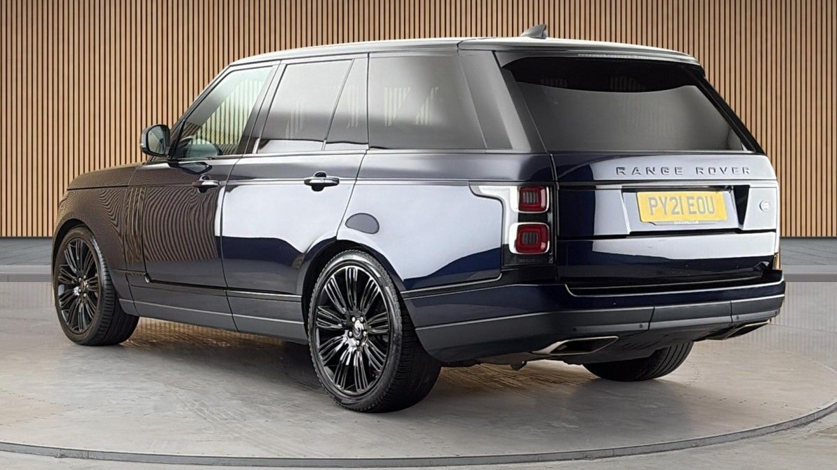 Land Rover Range Rover Image 2