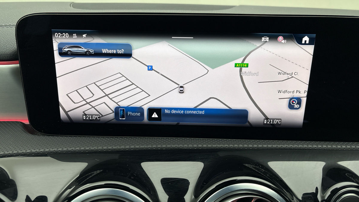 Mercedes-Benz CLA Image 17