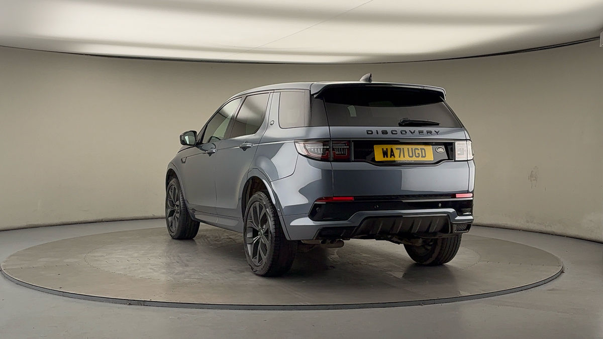 More views of Land Rover Discovery Sport