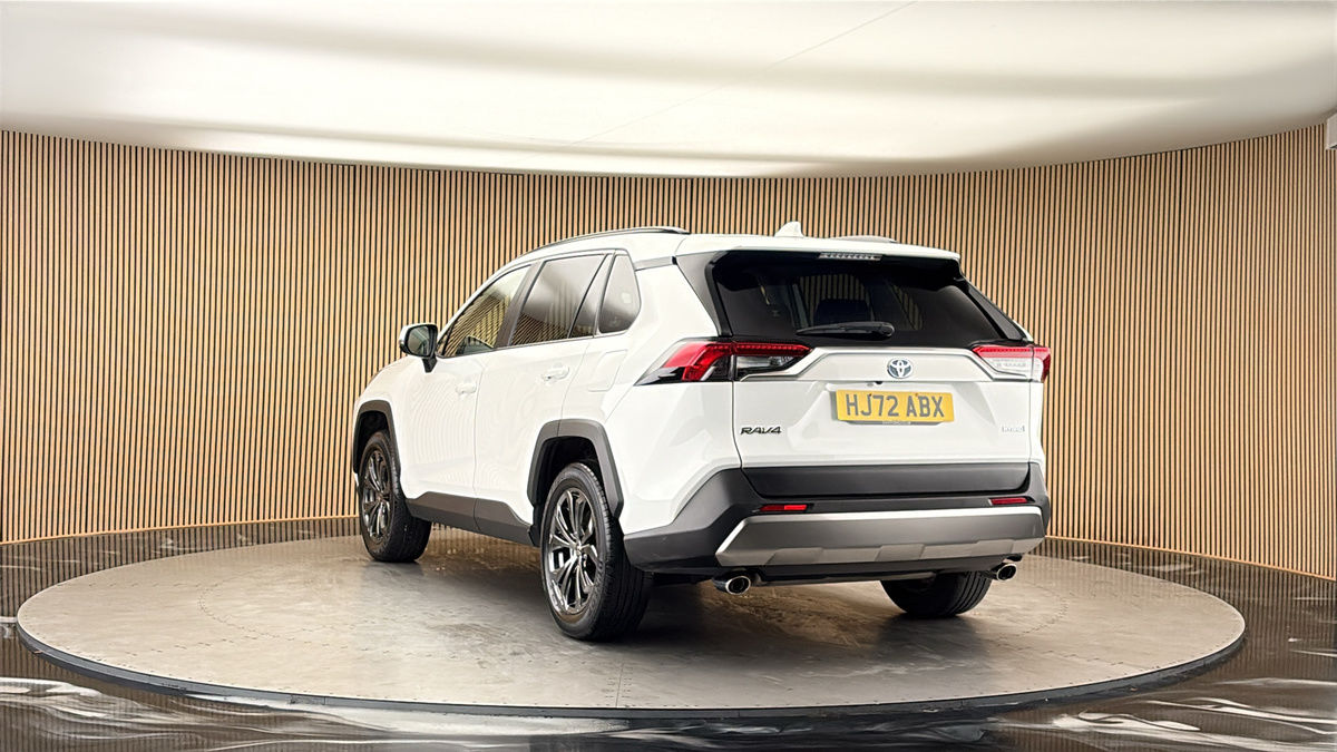 More views of Toyota RAV4