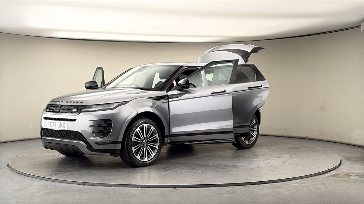 Land Rover Range Rover Evoque Image 22