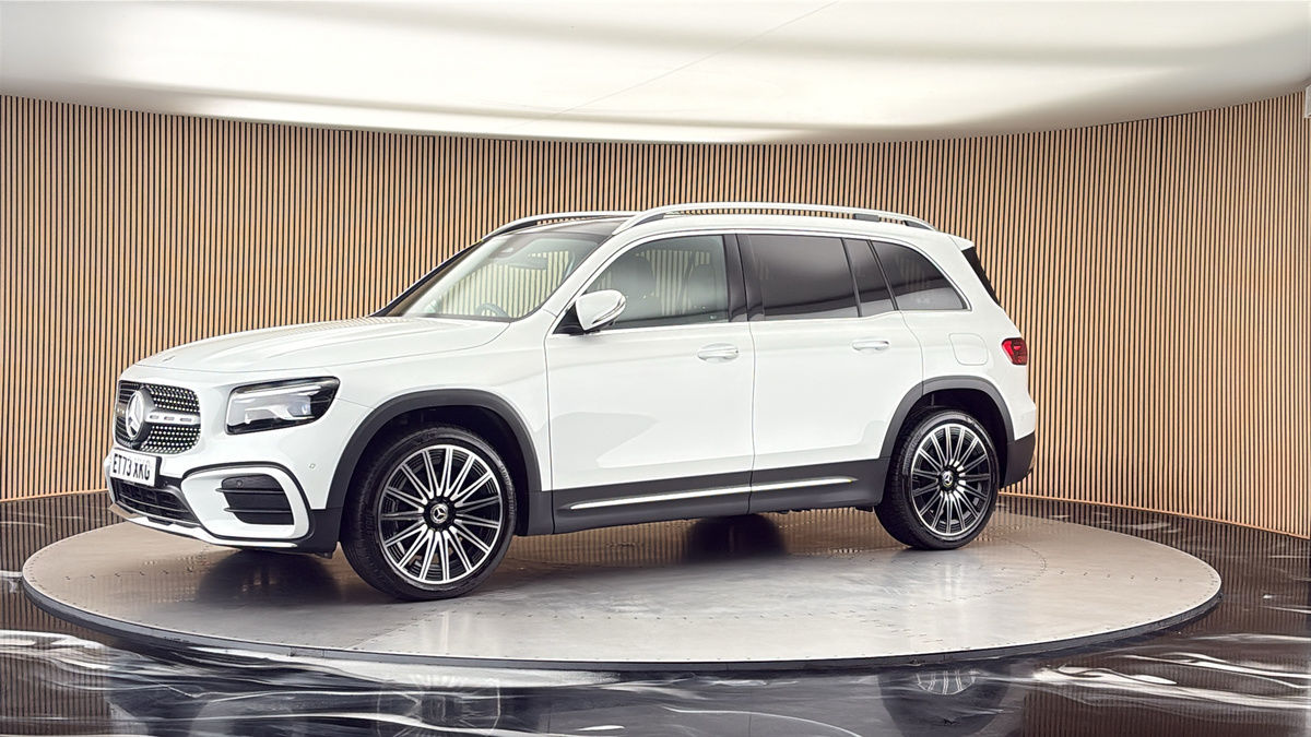 More views of Mercedes-Benz GLB