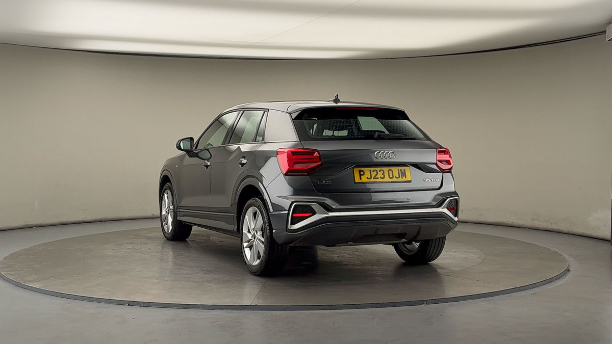 More views of Audi Q2
