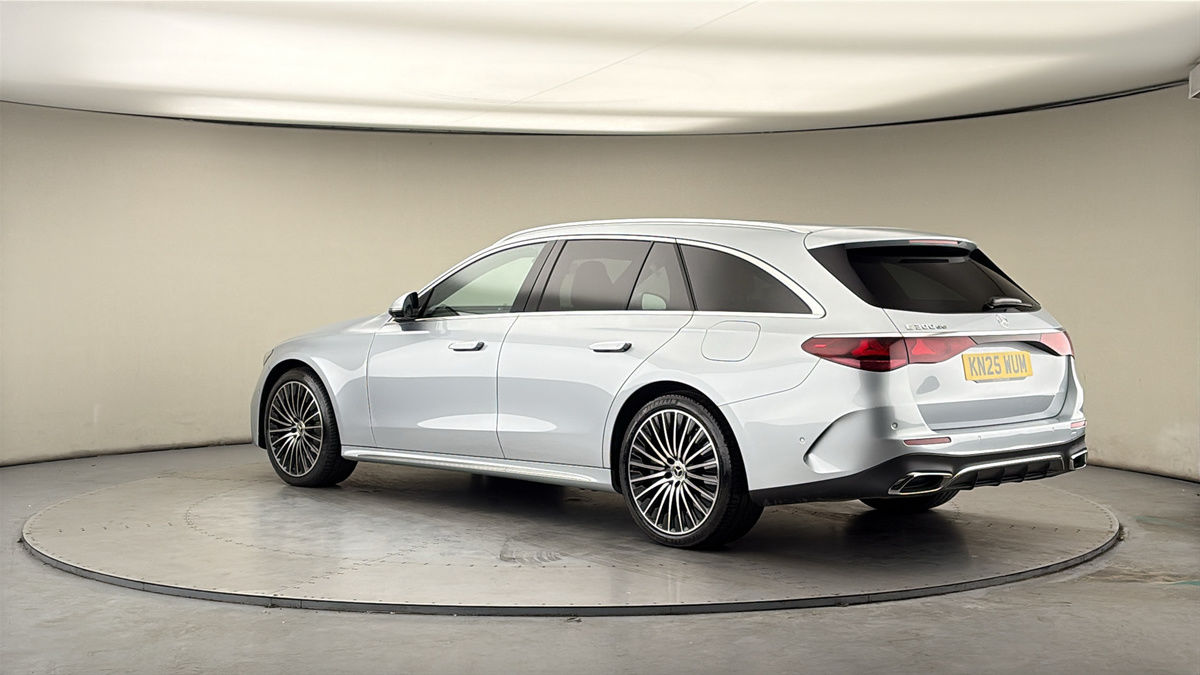 More views of Mercedes-Benz E Class