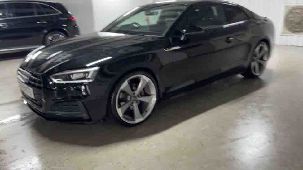 More views of Audi A5
